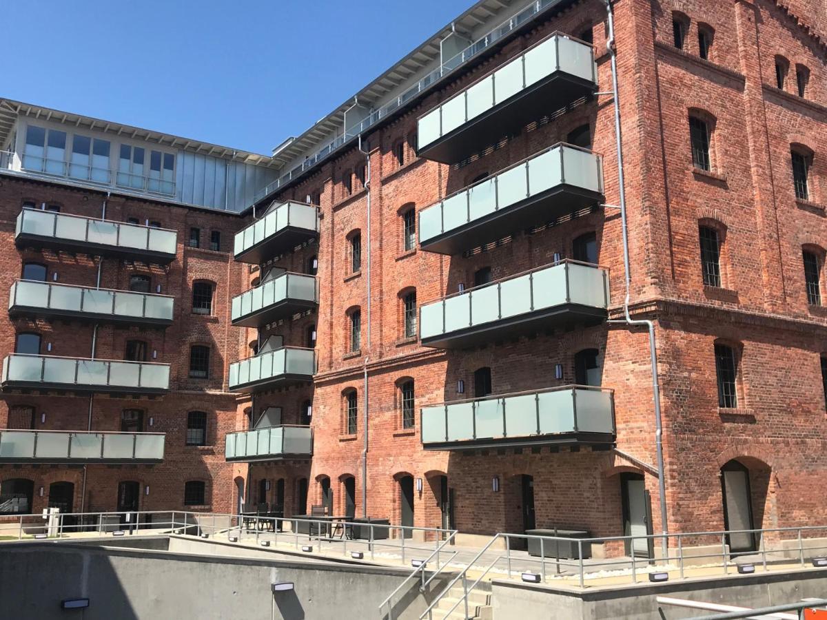 Speicher Residenz Barth E0 App 2 Exterior foto