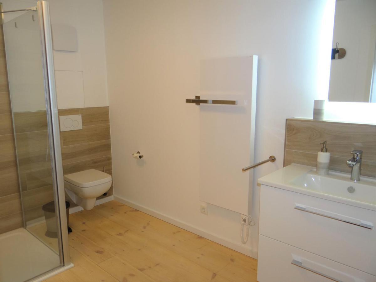 Speicher Residenz Barth E0 App 2 Exterior foto